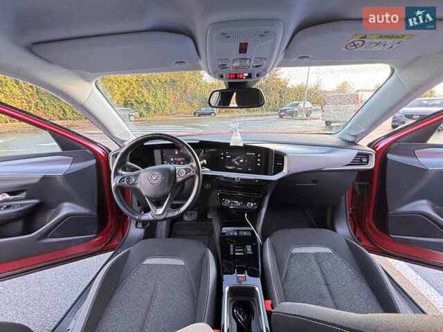 Опель Mokka 2022 у Києві на Automoto.ua Червоний Опель Mokka, об'ємом двигуна 0 л та пробігом 40 тис. км за 18000 $, фото 24 на Automoto.ua