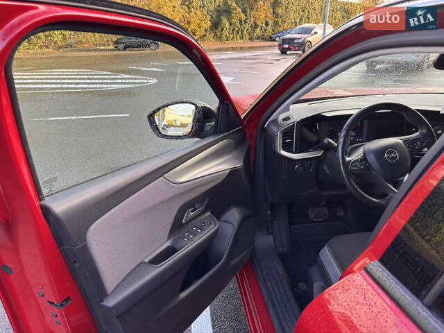Опель Mokka 2022 у Києві на Automoto.ua Червоний Опель Mokka, об'ємом двигуна 0 л та пробігом 40 тис. км за 18000 $, фото 13 на Automoto.ua