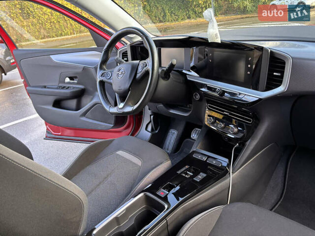 Опель Mokka 2022 у Києві на Automoto.ua Червоний Опель Mokka, об'ємом двигуна 0 л та пробігом 40 тис. км за 18000 $, фото 18 на Automoto.ua