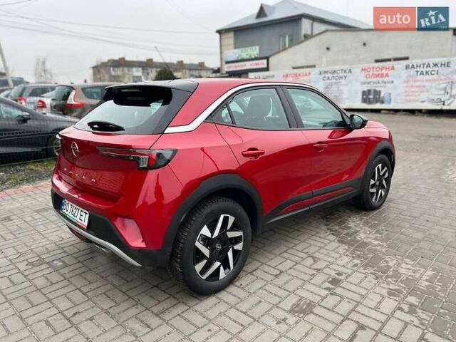 Червоний Опель Mokka, об'ємом двигуна 1.2 л та пробігом 15 тис. км за 18000 $, фото 4 на Automoto.ua