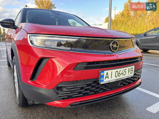 Опель Mokka 2022 у Києві на Automoto.ua Червоний Опель Mokka, об'ємом двигуна 0 л та пробігом 40 тис. км за 18000 $, фото 7 на Automoto.ua