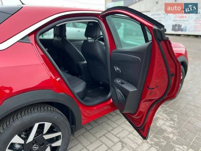 Червоний Опель Mokka, об'ємом двигуна 1.2 л та пробігом 15 тис. км за 18000 $, фото 47 на Automoto.ua
