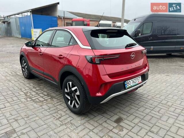 Червоний Опель Mokka, об'ємом двигуна 1.2 л та пробігом 15 тис. км за 18000 $, фото 6 на Automoto.ua