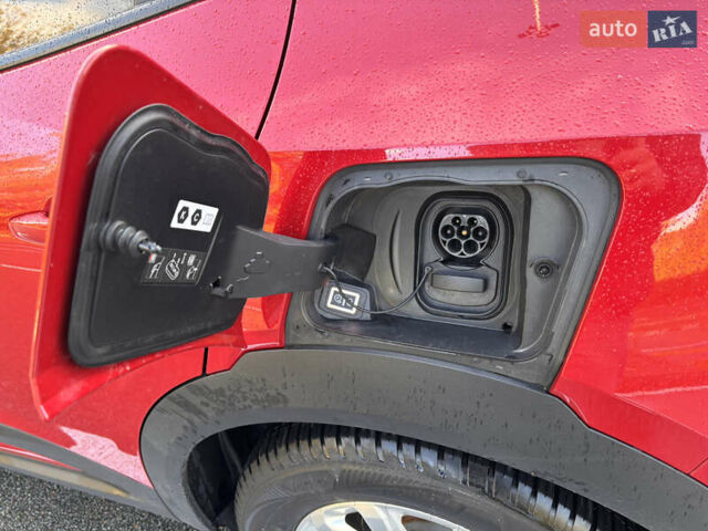 Опель Mokka 2022 у Києві на Automoto.ua Червоний Опель Mokka, об'ємом двигуна 0 л та пробігом 40 тис. км за 18000 $, фото 9 на Automoto.ua