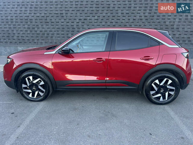 Красный Опель Mokka, объемом двигателя 0 л и пробегом 42 тыс. км за 18500 $, фото 7 на Automoto.ua