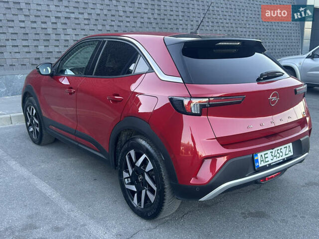 Красный Опель Mokka, объемом двигателя 0 л и пробегом 42 тыс. км за 18500 $, фото 4 на Automoto.ua