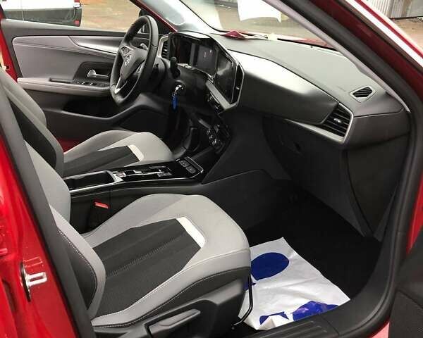 Красный Опель Mokka, объемом двигателя 1.2 л и пробегом 8 тыс. км за 18900 $, фото 32 на Automoto.ua