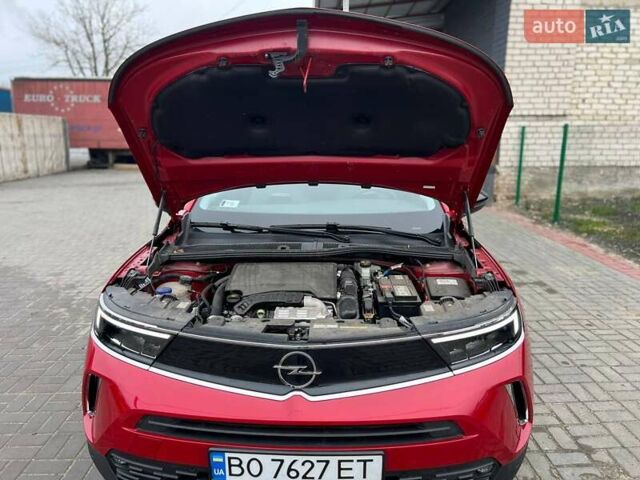 Червоний Опель Mokka, об'ємом двигуна 1.2 л та пробігом 15 тис. км за 18000 $, фото 50 на Automoto.ua