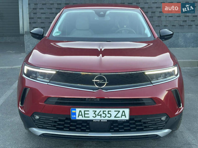 Красный Опель Mokka, объемом двигателя 0 л и пробегом 42 тыс. км за 18500 $, фото 2 на Automoto.ua