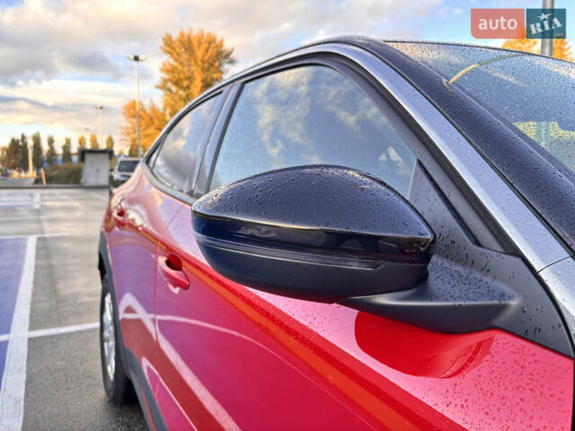 Опель Mokka 2022 у Києві на Automoto.ua Червоний Опель Mokka, об'ємом двигуна 0 л та пробігом 40 тис. км за 18000 $, фото 8 на Automoto.ua