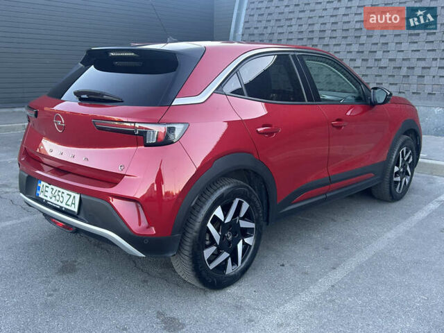 Красный Опель Mokka, объемом двигателя 0 л и пробегом 42 тыс. км за 18500 $, фото 5 на Automoto.ua