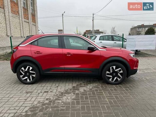 Червоний Опель Mokka, об'ємом двигуна 1.2 л та пробігом 15 тис. км за 18000 $, фото 3 на Automoto.ua