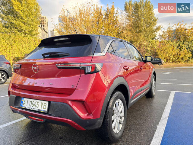 Опель Mokka 2022 у Києві на Automoto.ua Червоний Опель Mokka, об'ємом двигуна 0 л та пробігом 40 тис. км за 18000 $, фото 6 на Automoto.ua