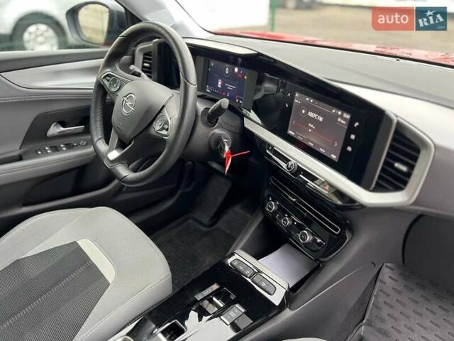 Червоний Опель Mokka, об'ємом двигуна 1.2 л та пробігом 15 тис. км за 18000 $, фото 40 на Automoto.ua