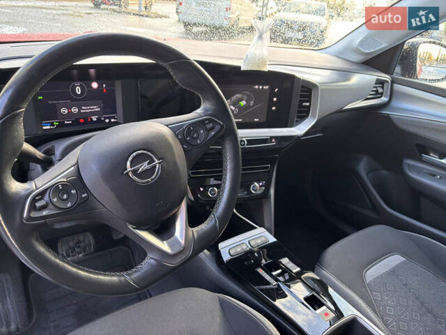 Опель Mokka 2022 у Києві на Automoto.ua Червоний Опель Mokka, об'ємом двигуна 0 л та пробігом 40 тис. км за 18000 $, фото 15 на Automoto.ua