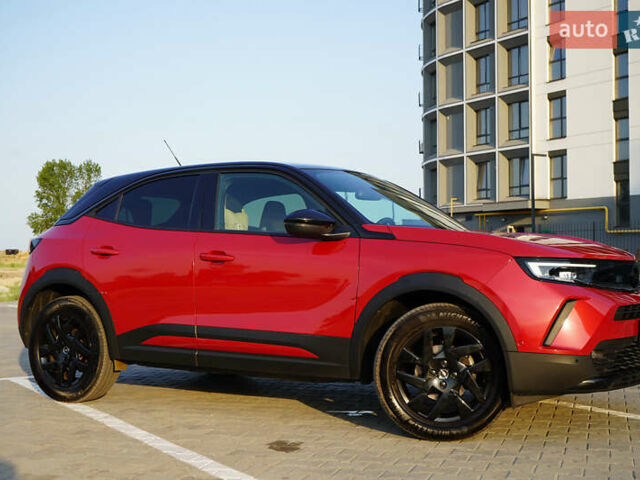 Красный Опель Mokka, объемом двигателя 1.2 л и пробегом 71 тыс. км за 20500 $, фото 30 на Automoto.ua