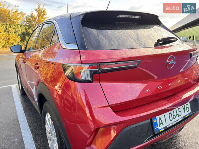 Опель Mokka 2022 у Києві на Automoto.ua Червоний Опель Mokka, об'ємом двигуна 0 л та пробігом 40 тис. км за 18000 $, фото 5 на Automoto.ua