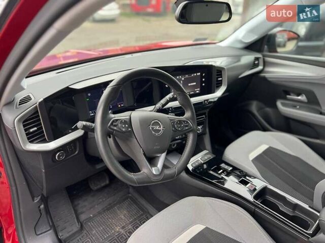 Червоний Опель Mokka, об'ємом двигуна 1.2 л та пробігом 15 тис. км за 18000 $, фото 25 на Automoto.ua