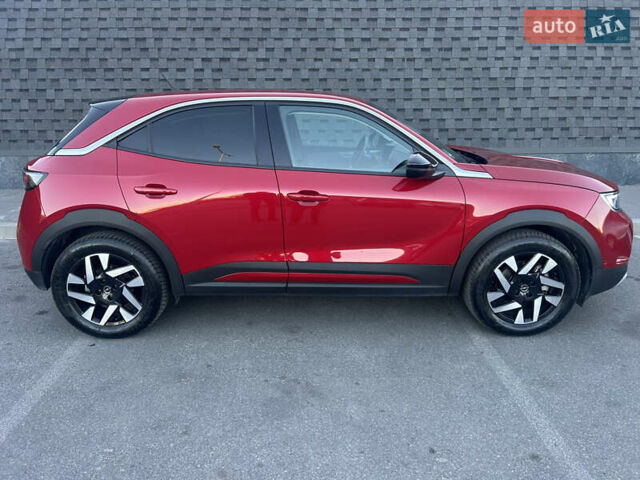 Красный Опель Mokka, объемом двигателя 0 л и пробегом 42 тыс. км за 18500 $, фото 6 на Automoto.ua