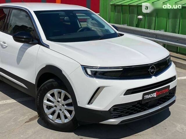 Опель Mokka, объемом двигателя 1.2 л и пробегом 53 тыс. км за 22999 $, фото 5 на Automoto.ua