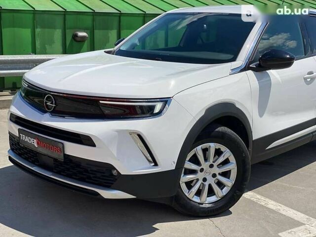 Опель Mokka, объемом двигателя 1.2 л и пробегом 53 тыс. км за 22999 $, фото 29 на Automoto.ua
