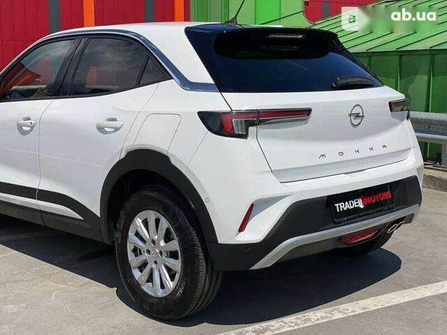 Опель Mokka, объемом двигателя 1.2 л и пробегом 53 тыс. км за 22999 $, фото 25 на Automoto.ua