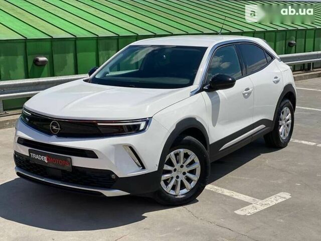 Опель Mokka, объемом двигателя 1.2 л и пробегом 53 тыс. км за 22999 $, фото 28 на Automoto.ua