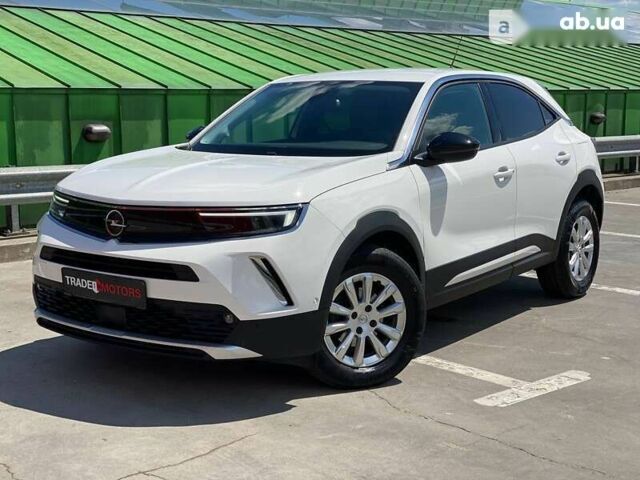Опель Mokka, объемом двигателя 1.2 л и пробегом 53 тыс. км за 22999 $, фото 26 на Automoto.ua