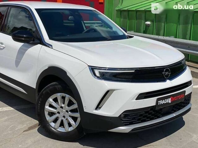 Опель Mokka, объемом двигателя 1.2 л и пробегом 53 тыс. км за 22999 $, фото 4 на Automoto.ua