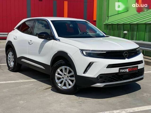 Опель Mokka, объемом двигателя 1.2 л и пробегом 53 тыс. км за 22999 $, фото 1 на Automoto.ua