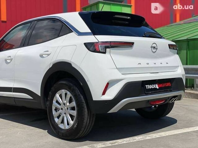 Опель Mokka, объемом двигателя 1.2 л и пробегом 53 тыс. км за 22999 $, фото 23 на Automoto.ua