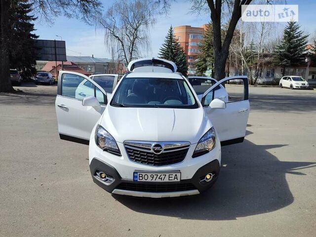 Опель Mokka, объемом двигателя 1.7 л и пробегом 220 тыс. км за 11900 $, фото 38 на Automoto.ua