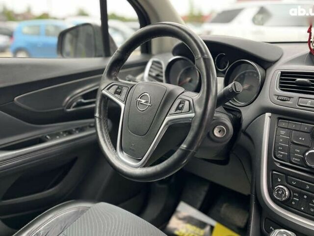 Опель Mokka, объемом двигателя 1.7 л и пробегом 212 тыс. км за 13200 $, фото 28 на Automoto.ua