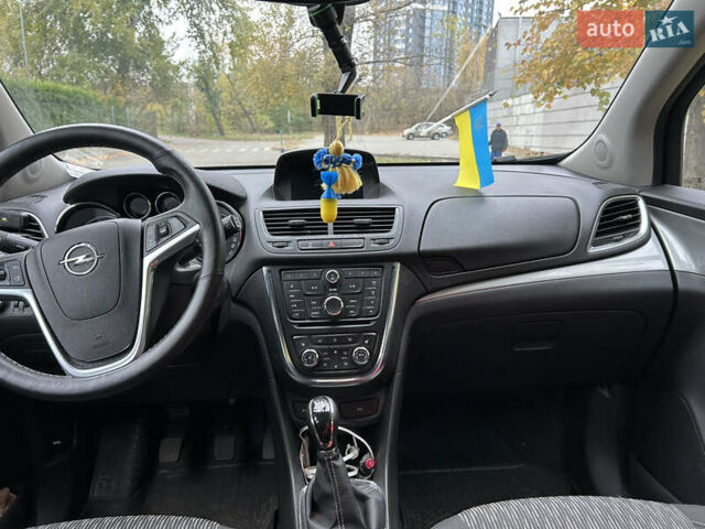 Опель Mokka, объемом двигателя 1.36 л и пробегом 41 тыс. км за 10600 $, фото 12 на Automoto.ua