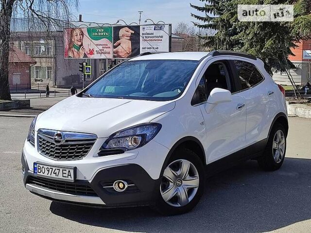 Опель Mokka, объемом двигателя 1.7 л и пробегом 220 тыс. км за 11900 $, фото 29 на Automoto.ua