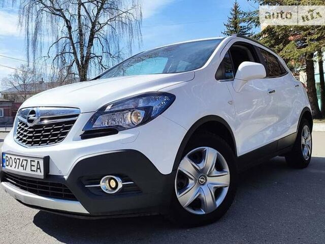 Опель Mokka, объемом двигателя 1.7 л и пробегом 220 тыс. км за 11900 $, фото 2 на Automoto.ua