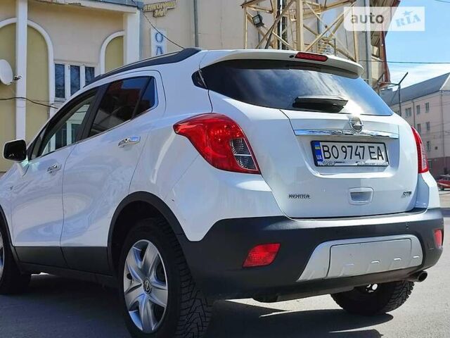 Опель Mokka, объемом двигателя 1.7 л и пробегом 220 тыс. км за 11900 $, фото 26 на Automoto.ua