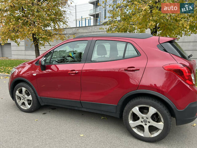 Опель Mokka, объемом двигателя 1.36 л и пробегом 41 тыс. км за 10600 $, фото 5 на Automoto.ua