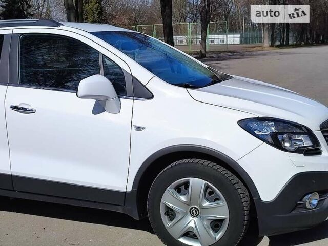 Опель Mokka, объемом двигателя 1.7 л и пробегом 220 тыс. км за 11900 $, фото 18 на Automoto.ua