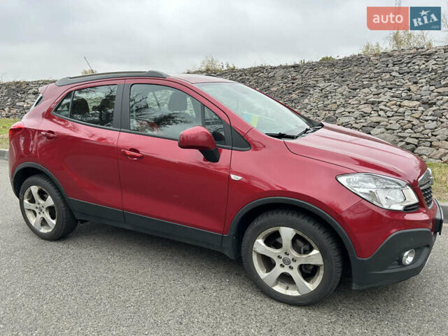 Опель Mokka, объемом двигателя 1.36 л и пробегом 41 тыс. км за 10600 $, фото 16 на Automoto.ua