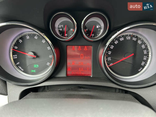 Опель Mokka, объемом двигателя 1.36 л и пробегом 41 тыс. км за 10600 $, фото 13 на Automoto.ua