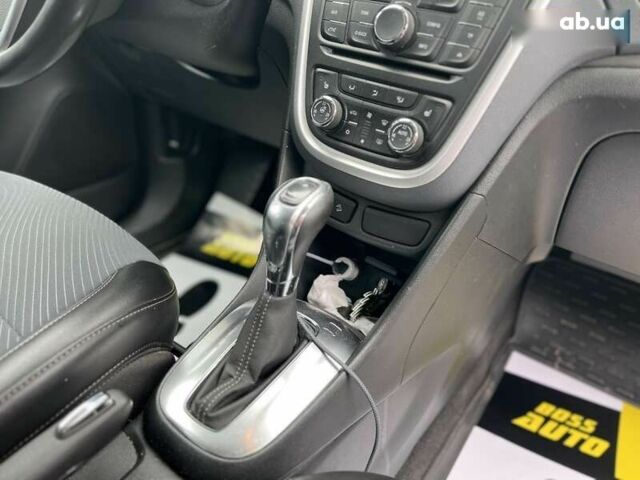 Опель Mokka, объемом двигателя 1.7 л и пробегом 212 тыс. км за 13200 $, фото 29 на Automoto.ua
