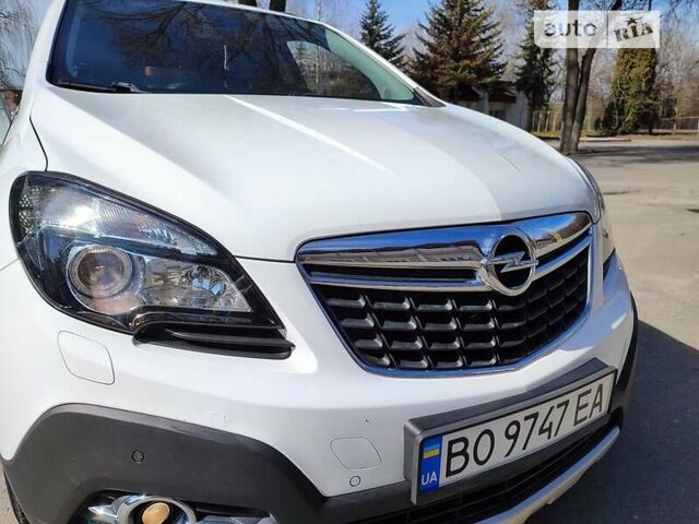 Опель Mokka, объемом двигателя 1.7 л и пробегом 220 тыс. км за 11900 $, фото 17 на Automoto.ua