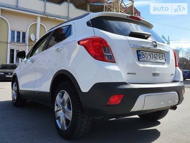 Опель Mokka, объемом двигателя 1.7 л и пробегом 220 тыс. км за 11900 $, фото 27 на Automoto.ua