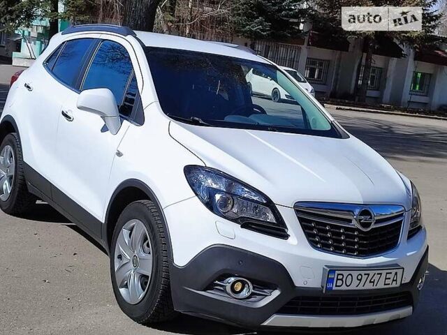 Опель Mokka, объемом двигателя 1.7 л и пробегом 220 тыс. км за 11900 $, фото 11 на Automoto.ua