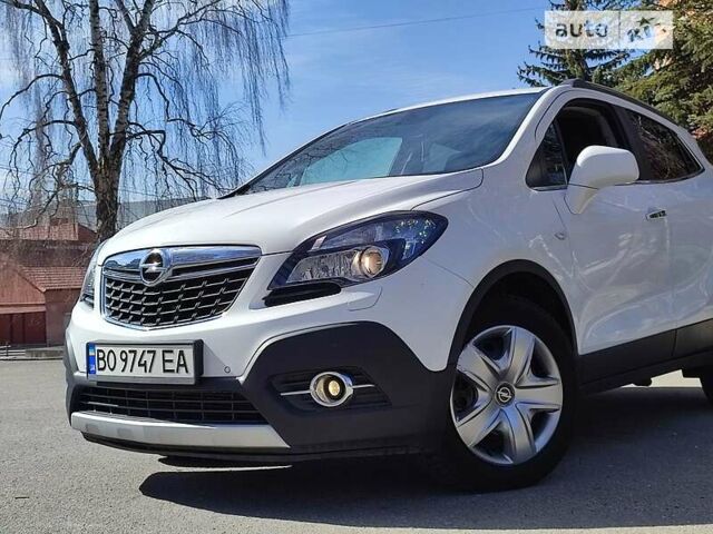 Опель Mokka, об'ємом двигуна 1.7 л та пробігом 220 тис. км за 11900 $, фото 31 на Automoto.ua