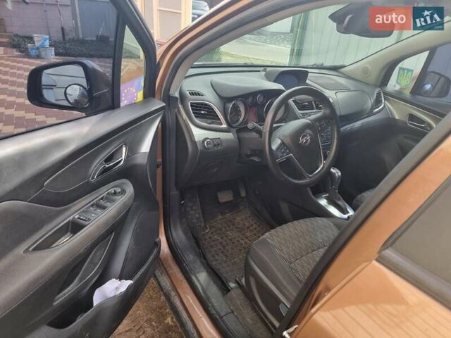 Опель Mokka, объемом двигателя 1.8 л и пробегом 189 тыс. км за 12100 $, фото 10 на Automoto.ua