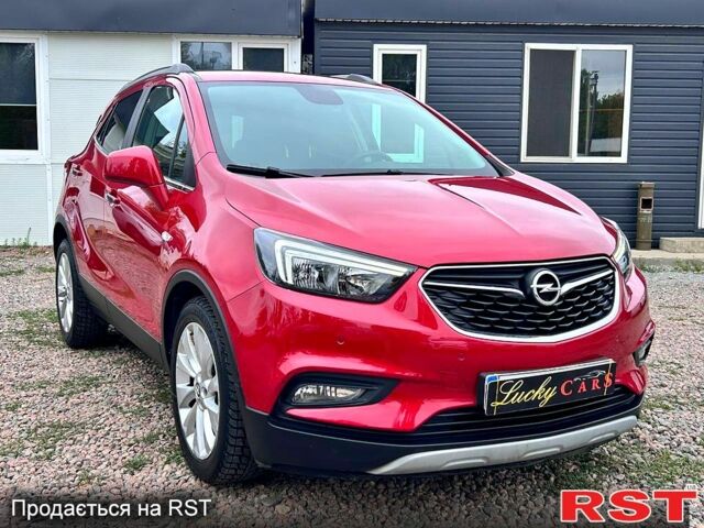 Опель Mokka, объемом двигателя 1.4 л и пробегом 40 тыс. км за 14700 $, фото 1 на Automoto.ua