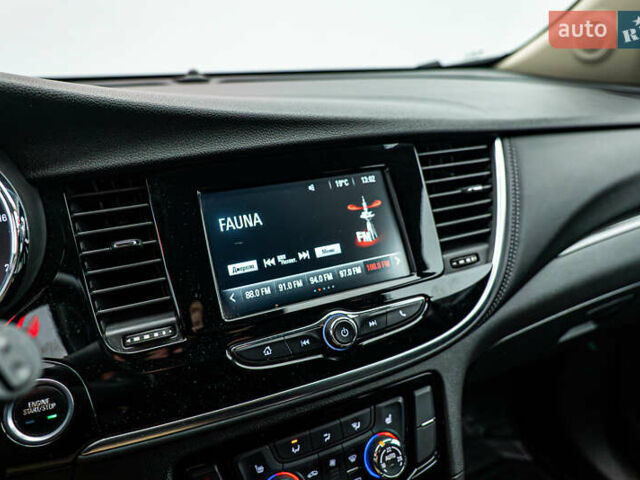 Опель Mokka, об'ємом двигуна 1.4 л та пробігом 90 тис. км за 13223 $, фото 14 на Automoto.ua