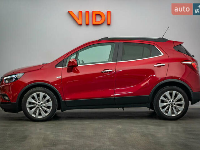 Опель Mokka, об'ємом двигуна 1.4 л та пробігом 90 тис. км за 13223 $, фото 2 на Automoto.ua